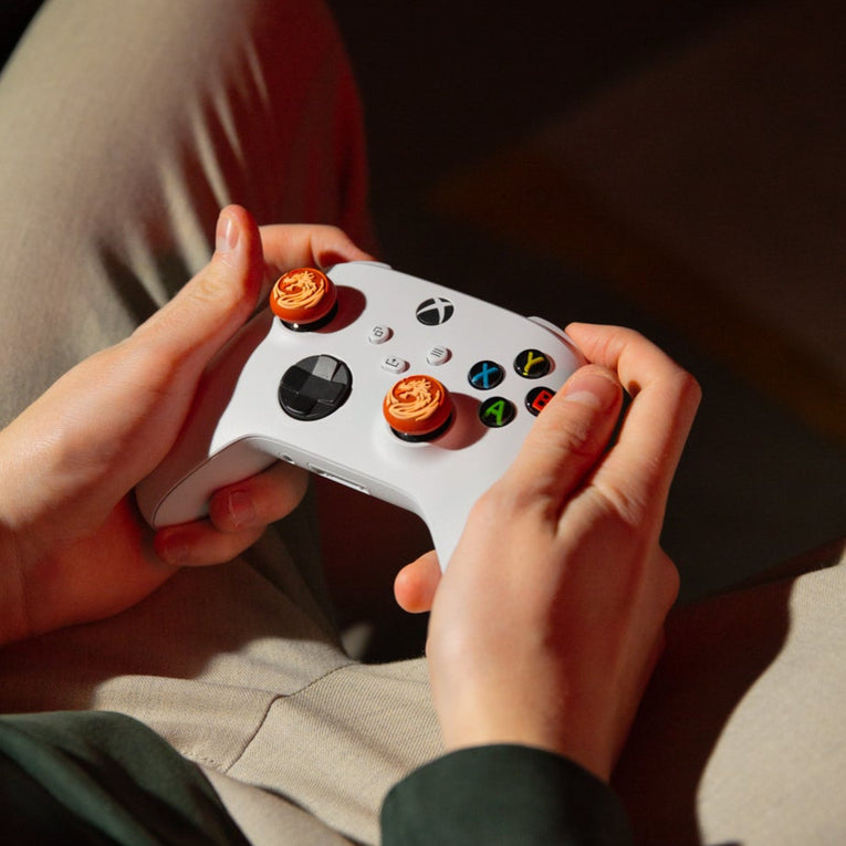 Fire Dragon CustomGrips | Solo per XBOX ONE + XBOX S/X