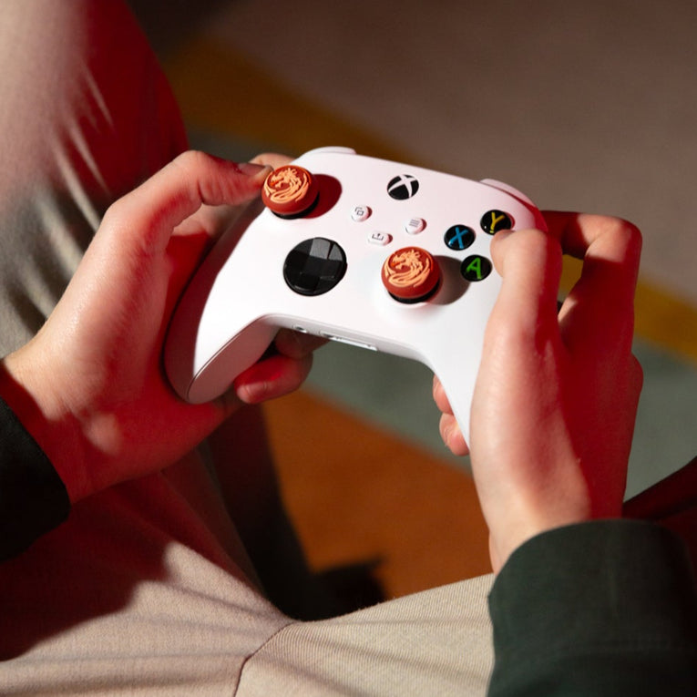 Fire Dragon CustomGrips | Solo per XBOX ONE + XBOX S/X