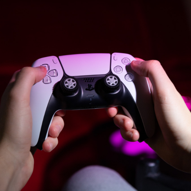 Car Wheel CustomGrips | PlayStation + XBOX