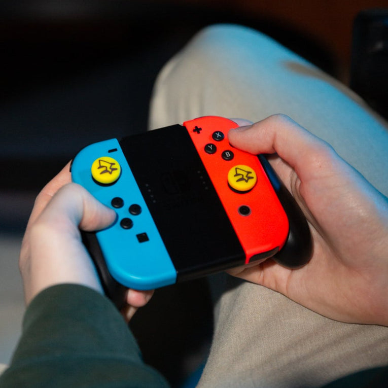 Pika CustomGrips | Nintendo Switch