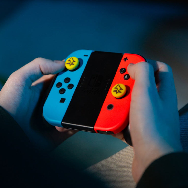 Pika CustomGrips | Nintendo Switch