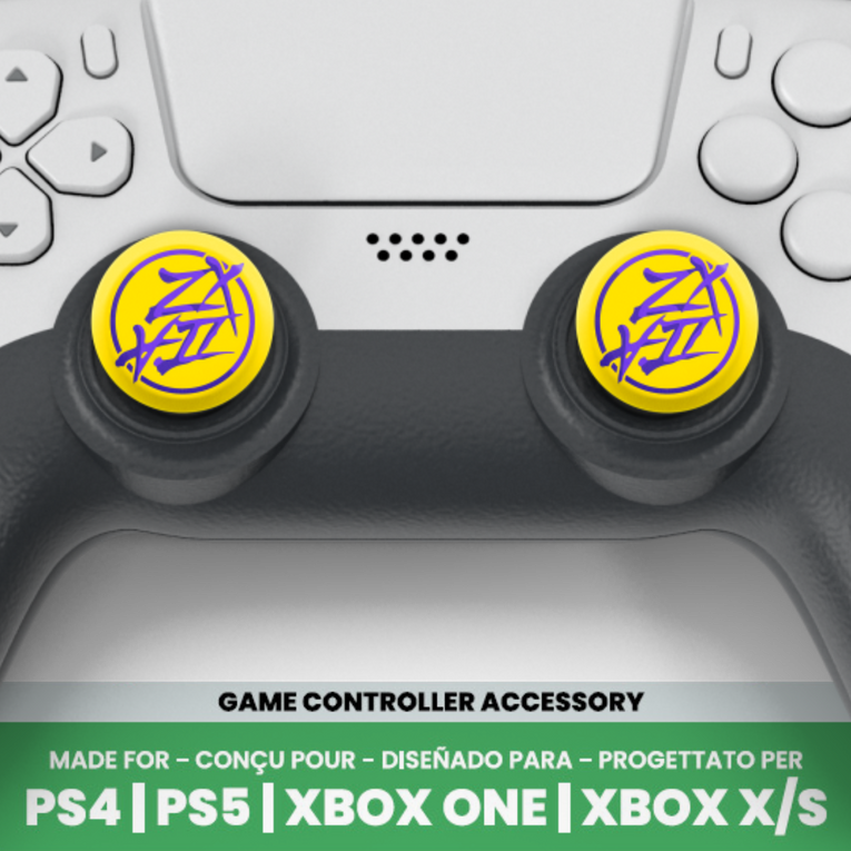 Zano XVII CustomGrips | PlayStation + Xbox